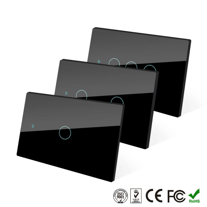 Tuya Smart Touch Switch with RF 433Mhz