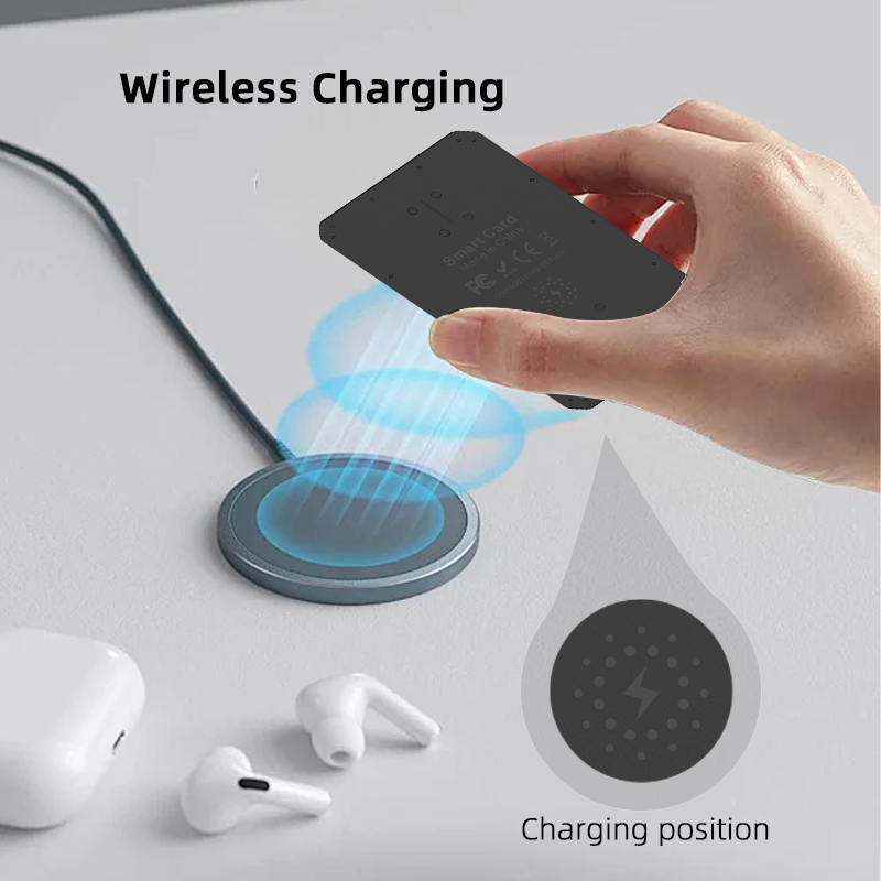 Smart Card Tracker