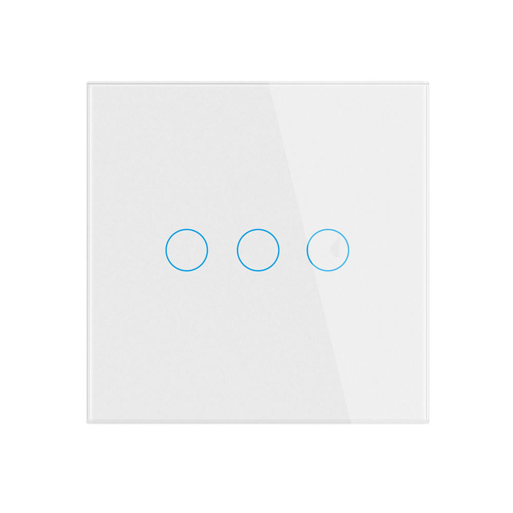 Tuya Zigbee Remote Control Touch Wall Light Switch