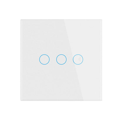 Tuya Zigbee Remote Control Touch Wall Light Switch
