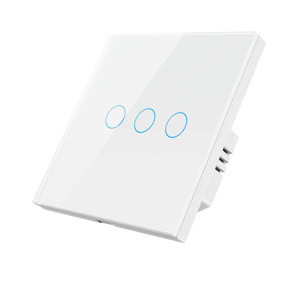 Tuya Zigbee Remote Control Touch Wall Light Switch