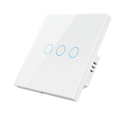 Tuya Zigbee Remote Control Touch Wall Light Switch