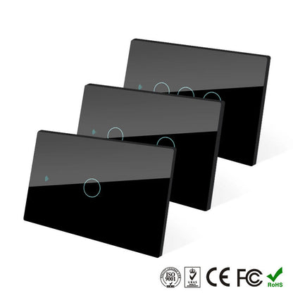 Tuya Smart Touch Switch with RF 433Mhz