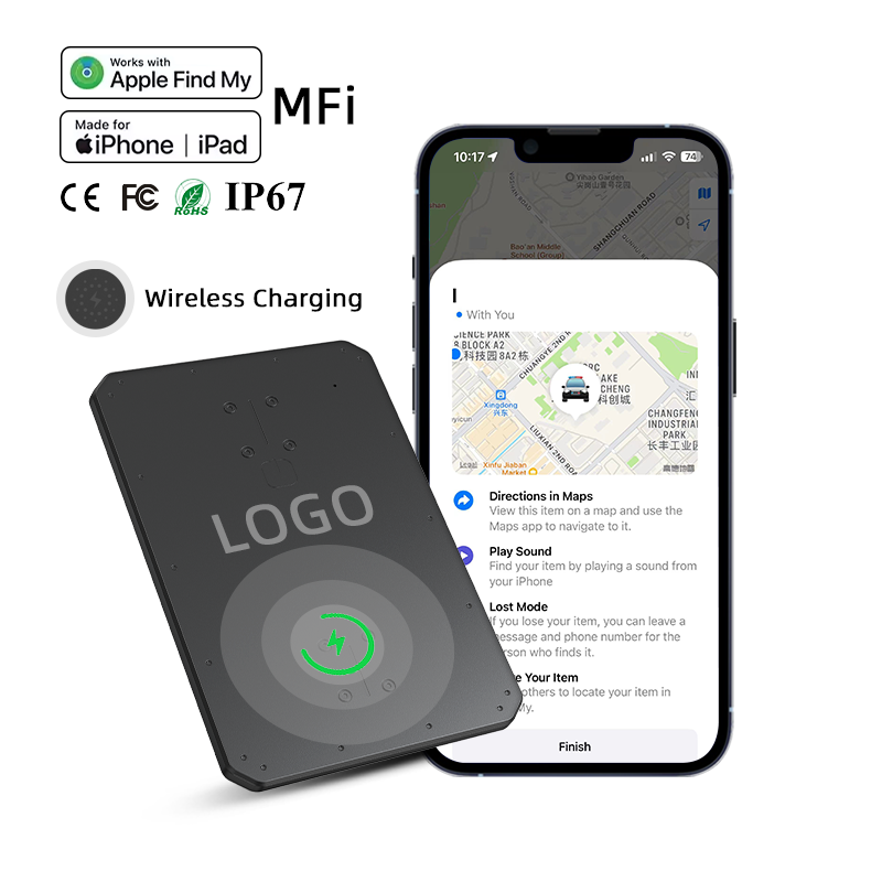 Smart Card Tracker