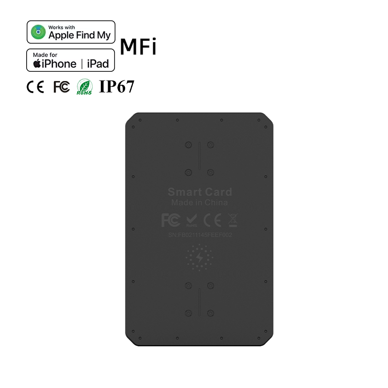 Smart Card Tracker