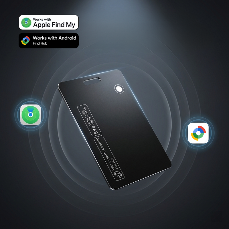 Smart Card Tracker for iOS