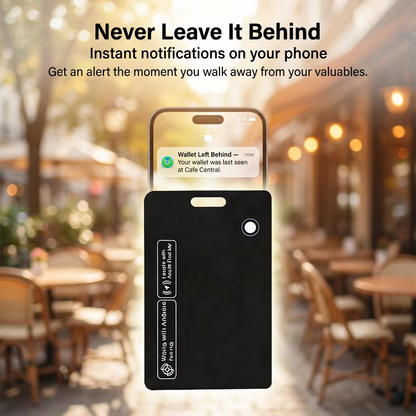 Smart Card Tracker for iOS