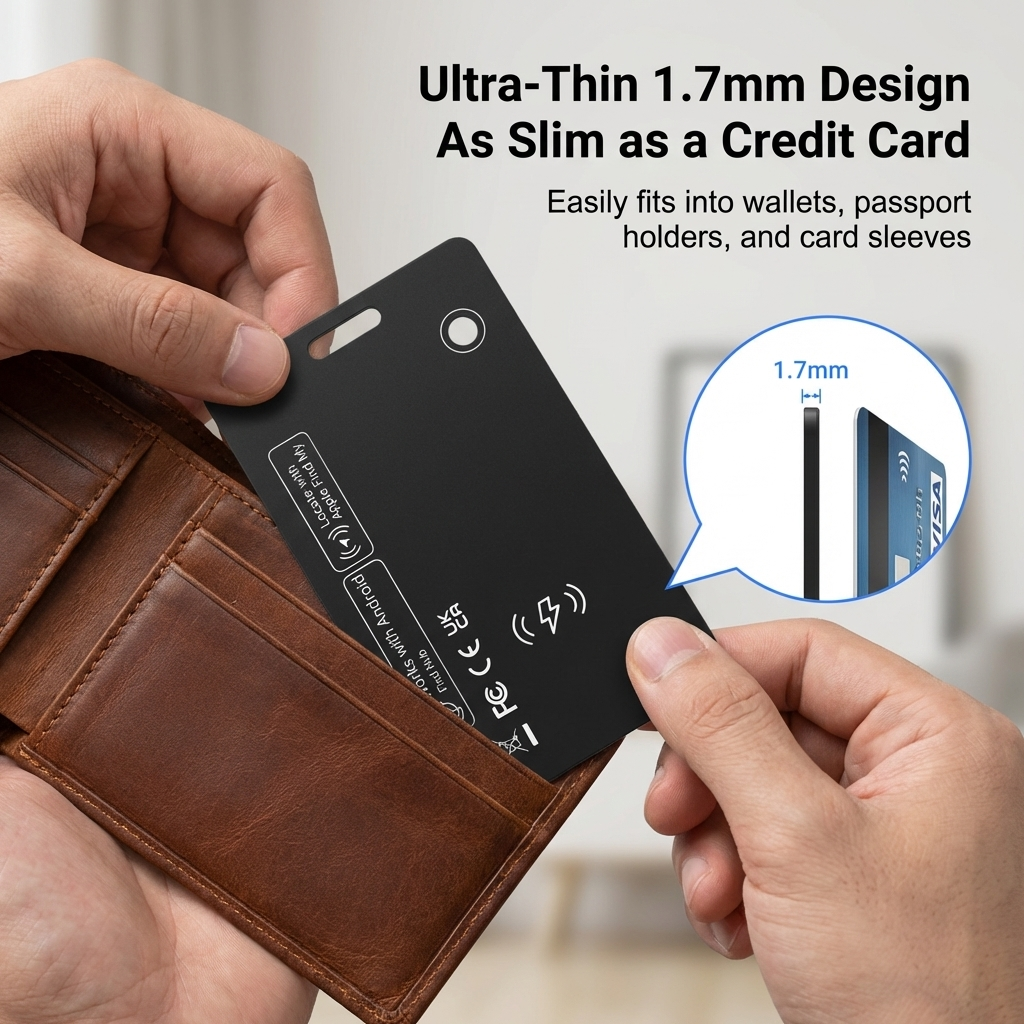 Smart Card Tracker for iOS