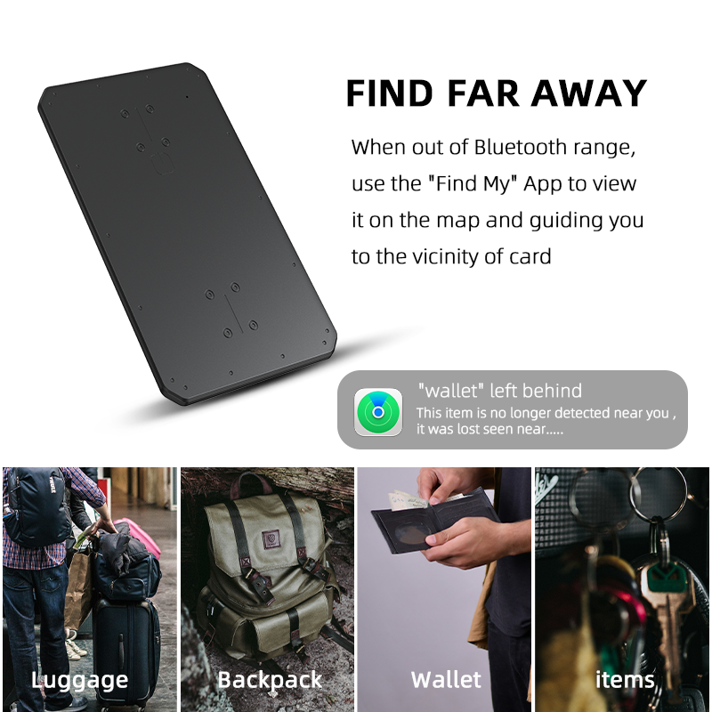 Smart Card Tracker
