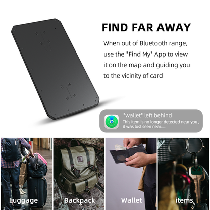 Smart Card Tracker