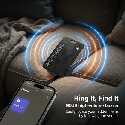 Smart Card Tracker for iOS