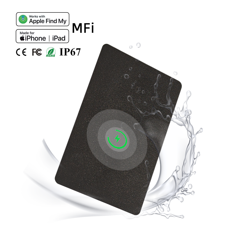 Ultra Thin Apple Find My Smart Card Tracker