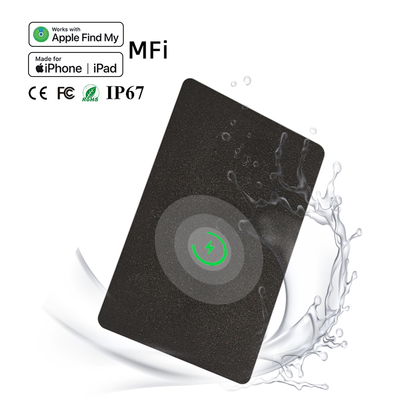 Ultra Thin Apple Find My Smart Card Tracker