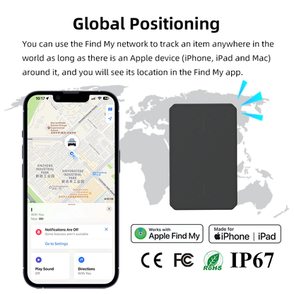 Smart Card Tracker