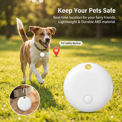 Apple iOS & Android Dual System Find My Smart Tag