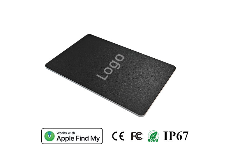 Ultra Thin Apple Find My Smart Card Tracker