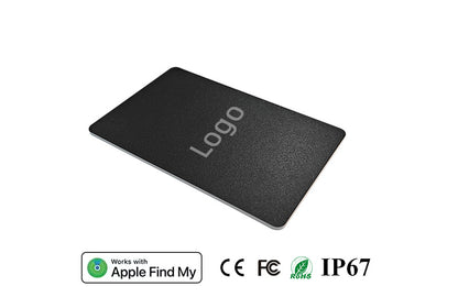 Ultra Thin Apple Find My Smart Card Tracker
