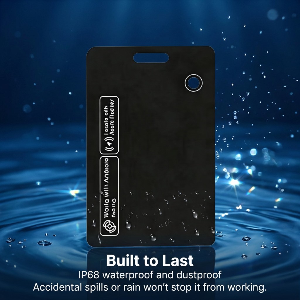 Smart Card Tracker for iOS