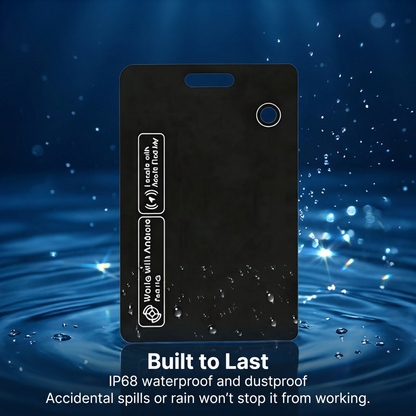 Smart Card Tracker for iOS