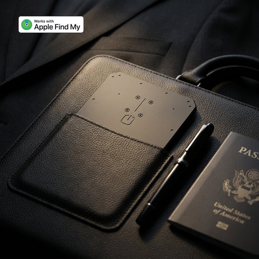 Smart Card Tracker
