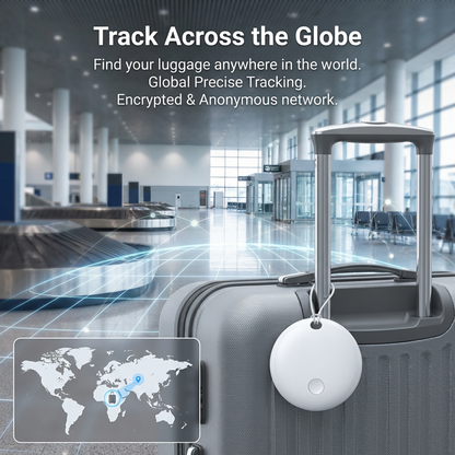 Apple iOS & Android Dual System Find My Smart Tag